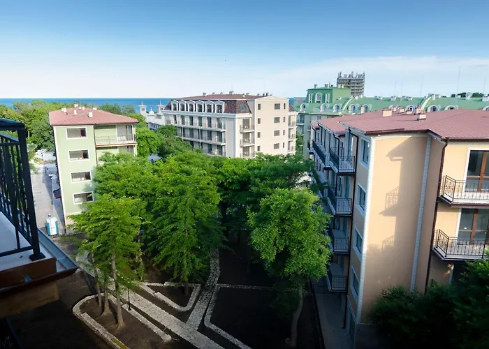 Appartement Take A Break