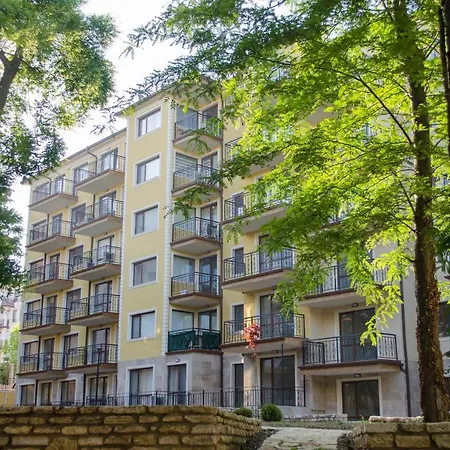 Take A Break アパート セインツ・コンスタンティン＆ヘレナ