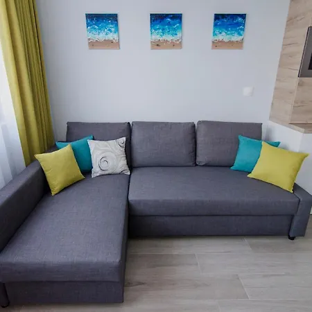Take A Break Apartment *